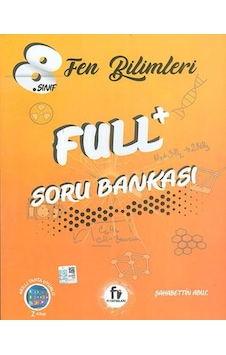 8. Sınıf Fen Bilimleri Full Soru Bankası Fi Yayınları 8. Sınıf Fen Bilimleri Full Soru Bankası Fi Yayınları