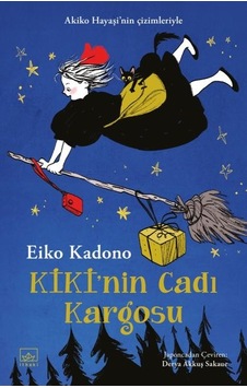 Kiki Nin Cadı Kargosu 1