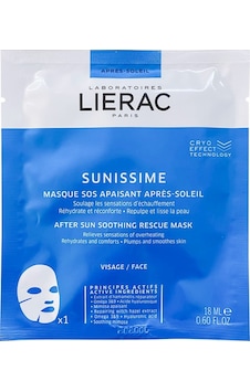 Lierac Yüz için Güneş Sonrası Nemlendirici ve Onarıcı Maske 18Ml Lierac Yüz için Güneş Sonrası Nemlendirici ve Onarıcı Maske 18Ml