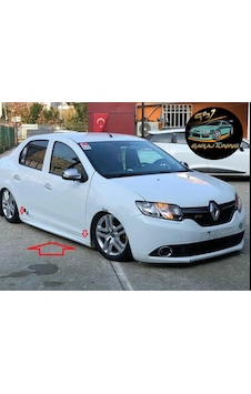 Renault Yeni Symbol R Marşpiyel Sağ Sol Takım Fiberglass Boyasız Renault Yeni Symbol R Marşpiyel Sağ Sol Takım Fiberglass Boyasız