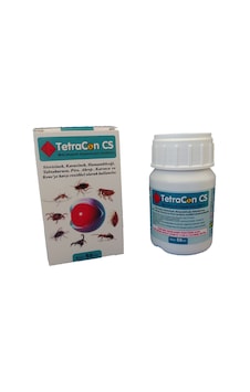 Tetracon Cs Konsantre Genel Haşere 50 ML Tetracon Cs Konsantre Genel Haşere 50 ML