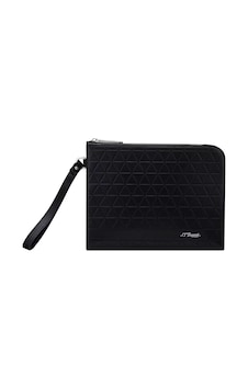 S.t. Dupont Firehead Siyah Deri Portföy Cüzdan 160012 S.t. Dupont Firehead Siyah Deri Portföy Cüzdan 160012