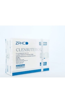Zphc Clenbuterol 40 Mcg 100 Tablet Zphc Clenbuterol 40 Mcg 100 Tablet