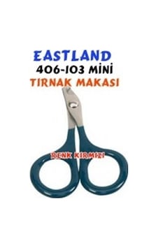 Eastland Tırnak Makası (s)