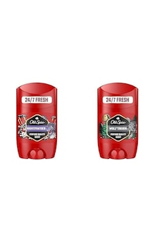 Old Spice Seti Night Panther Erkek 50 Ml X1 + Wolfthorn Erkek 50 Ml X1