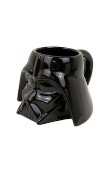 Star Wars Darth Vader Head 3d Seramik Mug Kupa Bardak Çok Renkli Star Wars Darth Vader Head 3d Seramik Mug Kupa Bardak Çok Renkli