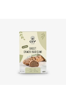 Cey Glutensiz Baget Ekmek Karışımı 220 Gr