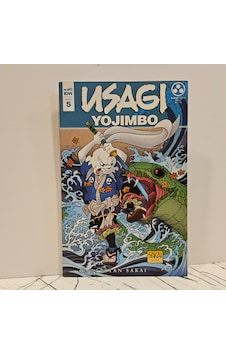 Usagı Yojımbo Sayı-5 Usagı Yojımbo Sayı-5