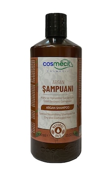 Cosmecit Argan Şampuanı 400 Ml Cosmecit Argan Şampuanı 400 Ml