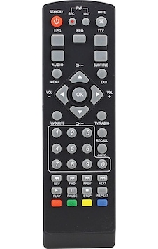 Arrox Mini Hd Uydu Kumanda Arrox Mini Hd Uydu Kumanda