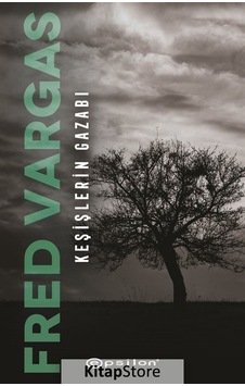 Keşişlerin Gazabı - Fred Vargas - Epsilon Yayınevi Keşişlerin Gazabı - Fred Vargas - Epsilon Yayınevi