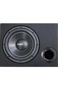 Forx X-112s 30cm 1000 Watt 250 Rms Subwoofer Kabinli Bass Forx X-112s 30cm 1000 Watt 250 Rms Subwoofer Kabinli Bass