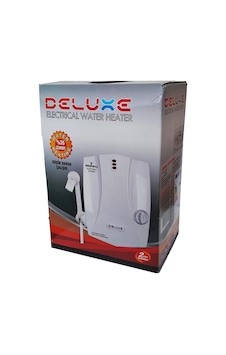 Jumbo Beyaz Elektrikli Şofben 7.500-9000w Bx40