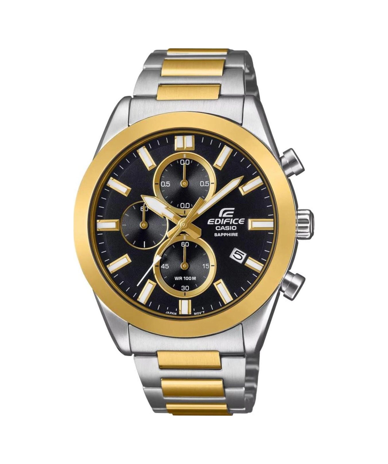 Casıo Edifice Efb-710sg-1avudf Erkek Kol Saati Gri Casıo Edifice Efb-710sg-1avudf Erkek Kol Saati Gri