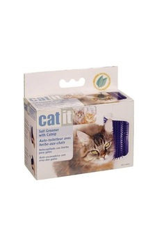 Catit Catnipli Kaşıma Fırçası Catit Catnipli Kaşıma Fırçası