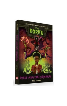 Disney Korku - Öteki Taraftaki Düşmanlar