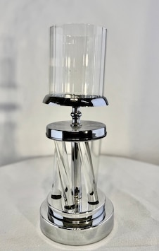 Biev Kristal Mumluk 15 35 Cm ŞEFFAF Biev Kristal Mumluk 15 35 Cm ŞEFFAF