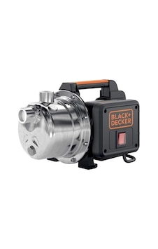 Black & Decker Bxgp800xe Kendinden Emişli Pompa 800 W Black & Decker Bxgp800xe Kendinden Emişli Pompa 800 W