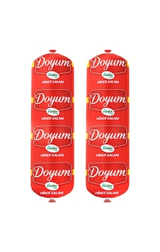 Pınar Doyum Hindi Salam 500 Gr 2 Li Pınar Doyum Hindi Salam 500 Gr 2 Li