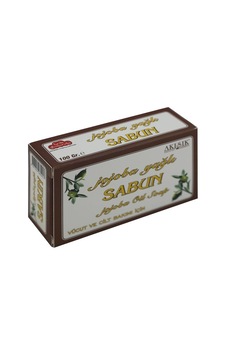 Akışık Katı Jojoba Yağlı Sabun 100 G