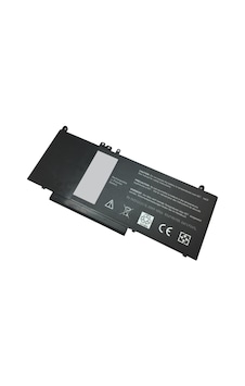 Dell Precision 3510 Uyumlu Batarya Pil 4 Cell