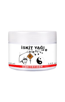 Iskit Yağı Kremi Muzicevi Iskit Kremi 100 Ml Iskit Yağı Kremi Muzicevi Iskit Kremi 100 Ml