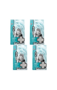 CatPlus Kokusuz Topaklaşan Bentonit Kedi Kumu 4 x 5 L CatPlus Kokusuz Topaklaşan Bentonit Kedi Kumu 4 x 5 L