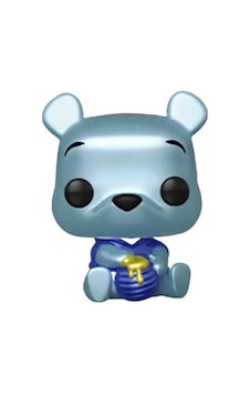 Funko Pop Vinyl: Disney - Winnie The Pooh Metallic - Funko Pop Vinyl: Disney - Winnie The Pooh Metallic -