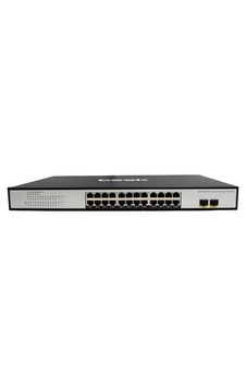 Beek BN-GS-1242P2S 24 Port 10/100/1000Mbps Yönetilemeyen PoE+ Switch Beek BN-GS-1242P2S 24 Port 10/100/1000Mbps Yönetilemeyen PoE+ Switch