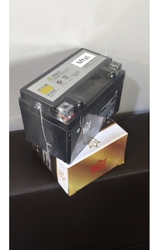 Kuba Pesaro 50 125 Uyumlu Kaliteli Hazır Şarjlı Akü 12 V 7 Ah Kuba Pesaro 50 125 Uyumlu Kaliteli Hazır Şarjlı Akü 12 V 7 Ah