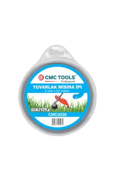 Misina İpi Yuvarlak 3 Mm X 52 Mt Misina İpi Yuvarlak 3 Mm X 52 Mt