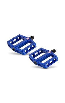 Asistan Drox Mavi Pd 720 Rulmanlı Alüminyum Bisiklet Pedalı Asistan Drox Mavi Pd 720 Rulmanlı Alüminyum Bisiklet Pedalı