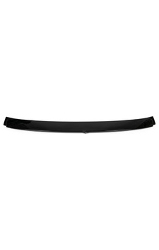 Bmw 5 Serisi F10 2010 - 2017 Cam Üstü Spoiler Piano Black Bmw 5 Serisi F10 2010 - 2017 Cam Üstü Spoiler Piano Black