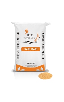 İpek Değirmen Muhabbet Kuşu Yemi Sade Tozsuz Sarı Darı 10 Kg İpek Değirmen Muhabbet Kuşu Yemi Sade Tozsuz Sarı Darı 10 Kg