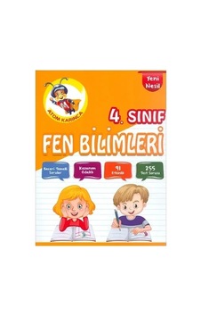 Atom Karınca 4.sınıf Fen Bilimleri Yeni Nesil Atom Karınca 4.sınıf Fen Bilimleri Yeni Nesil