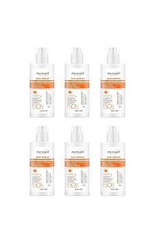 Dermokil SPF 50+ Yüksek Koruyucu Güneş Spreyi 6 x 200 ML Dermokil SPF 50+ Yüksek Koruyucu Güneş Spreyi 6 x 200 ML