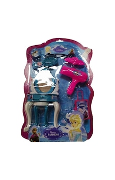 KMB MASALI FROZEN GÜZELLİK SETİ KARTELA