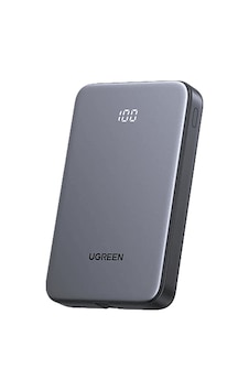 Ugreen 10.000 Mah 20 W Hızlı Şarj Pd/qc Taşınabilir Şarj Cihazı, 75131b Siyah