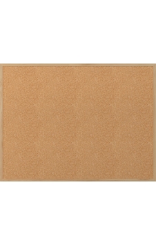 Panda 90 x 120 CM Ahşap Çerçeve Mantar Pano Kalın Çerçeve + Karton  - pan117