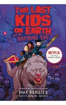 Last Kids On Earth And The Nightmare King 9781405295116 Last Kids On Earth And The Nightmare King 9781405295116