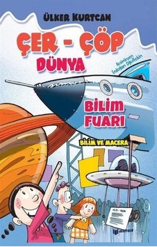 Çer-çöp Dünya / Ülker Kurtcan Çer-çöp Dünya / Ülker Kurtcan
