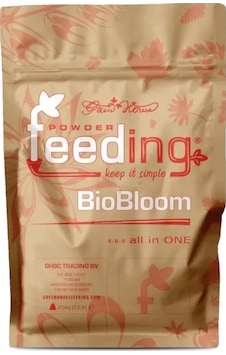 Green House Feeding Bio Bloom 2.5 Kg-1752 1 Adet Green House Feeding Bio Bloom 2.5 Kg-1752 1 Adet