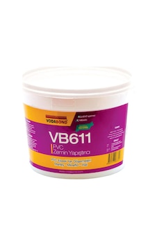 Vodaseal Vb611 Pvc Esaslı Yer Döşeme Zemin Yapıştırıcı 800 Gr. Vodaseal Vb611 Pvc Esaslı Yer Döşeme Zemin Yapıştırıcı 800 Gr.