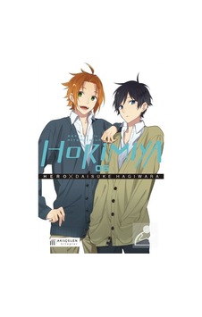 Horimiya 5.Cilt - Horisan ile Miyamurakun - Hero - Akılçelen Kitaplar Horimiya 5.Cilt - Horisan ile Miyamurakun - Hero - Akılçelen Kitaplar