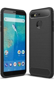 General Mobile 8 Go Kılıf Zore Room Silikon Kapak Gri General Mobile 8 Go Kılıf Zore Room Silikon Kapak Gri