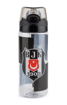 Mepart Beşiktaş Bjk 1903 Logo Desenli 500ml Matara Çok Renkli Mepart Beşiktaş Bjk 1903 Logo Desenli 500ml Matara Çok Renkli