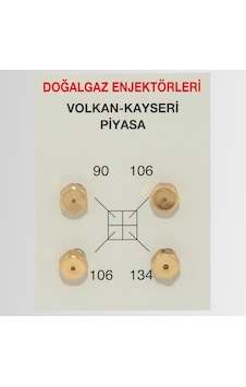 Doğalgaz Ocak Dönüşüm Meme Takımı Piyasa Doğalgaz Ocak Dönüşüm Meme Takımı Piyasa