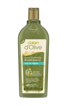 Dalan Dolive Zeytinyağlı Hacim Veren Şampuan 400 ML