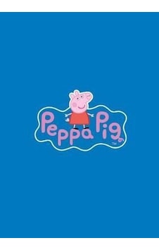 Peppa Pig: Peppas Bumper Colouring Book: Official Colouring Book - Peppa Pig - Puffin Peppa Pig: Peppas Bumper Colouring Book: Official Colouring Book - Peppa Pig - Puffin