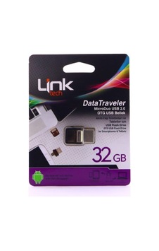 32gb Micro Otg Dual Usb Bellek
